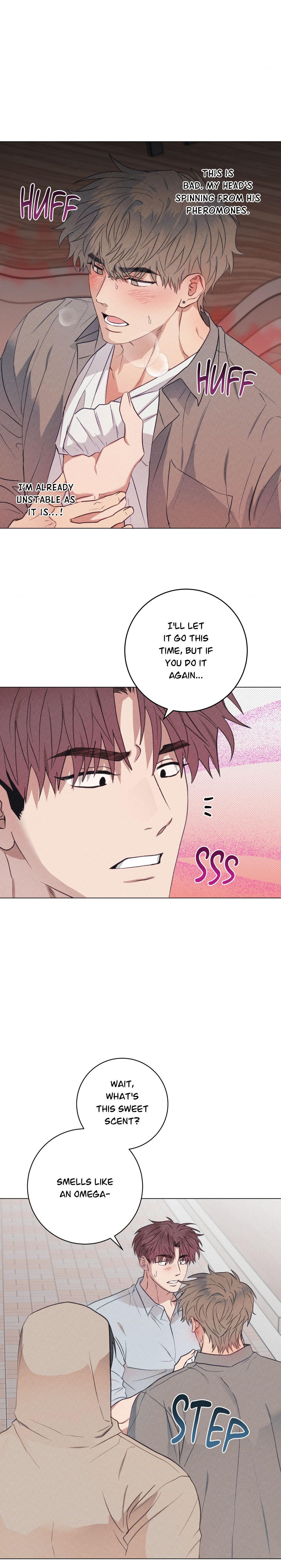 Fated But Flawed - Chapter 11 : (Official Chapter) manhwa