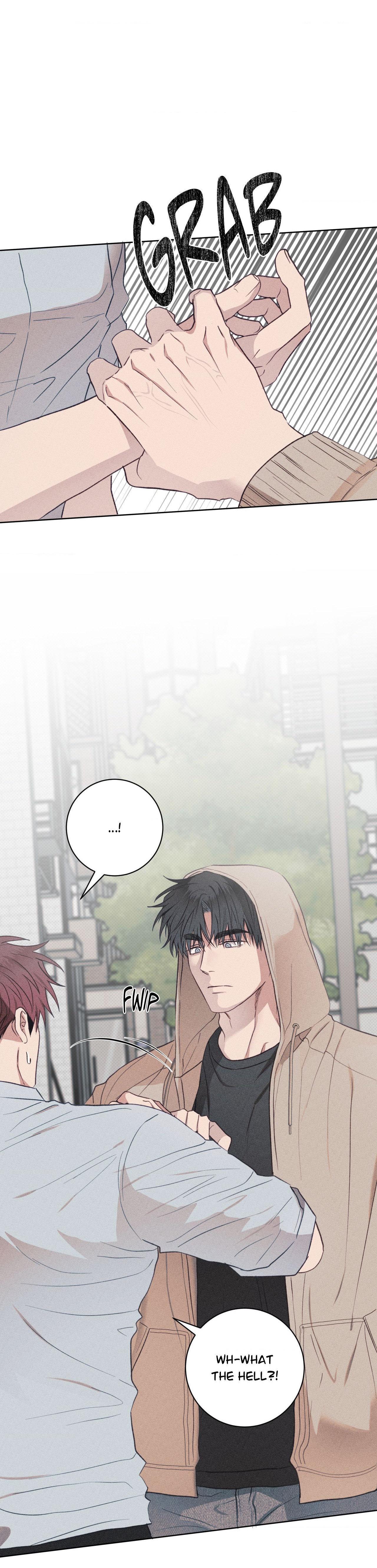 Fated But Flawed - Chapter 11 : (Official Chapter) manhwa