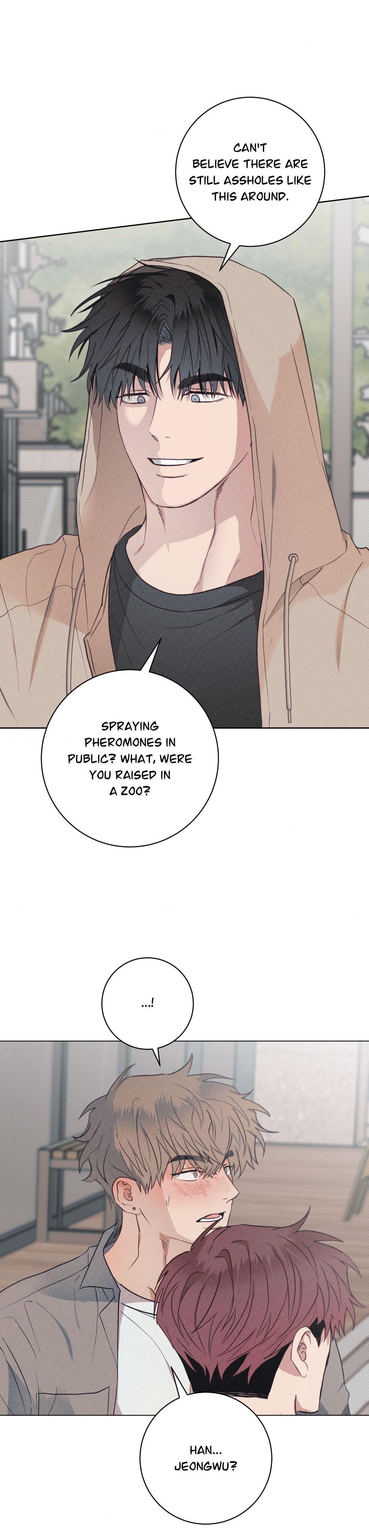 Fated But Flawed - Chapter 11 : (Official Chapter) manhwa