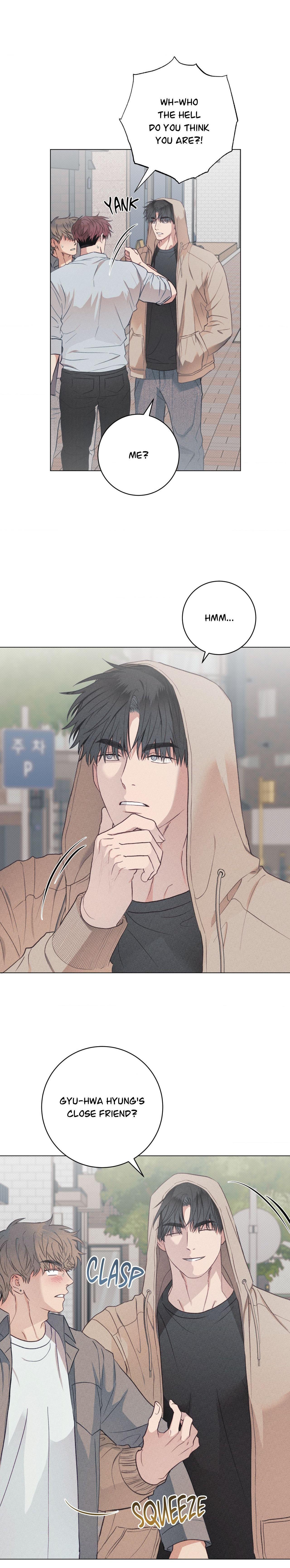 Fated But Flawed - Chapter 11 : (Official Chapter) manhwa