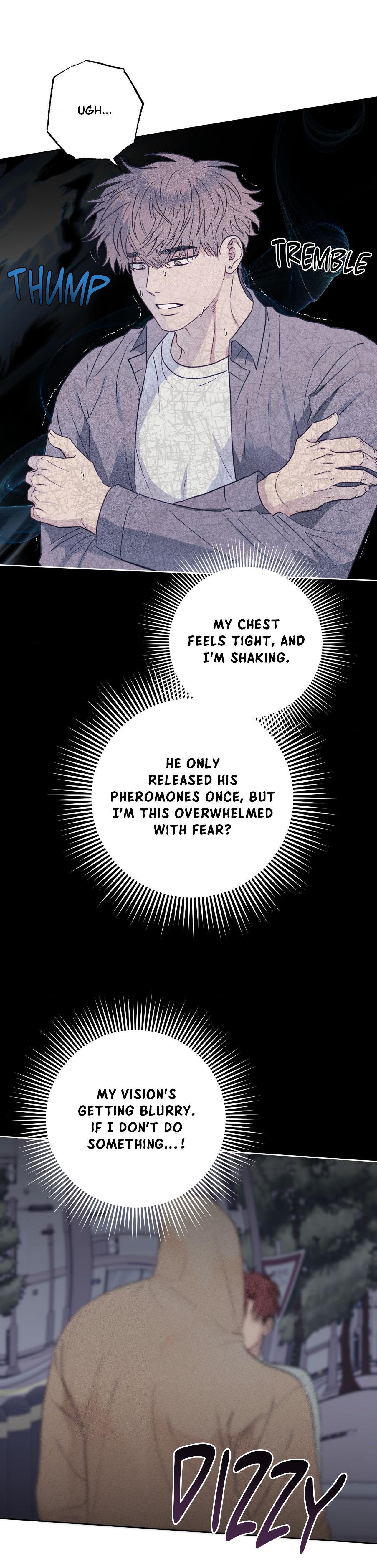 Fated But Flawed - Chapter 12  : (Official Chapter) [Uncensored] manhwa
