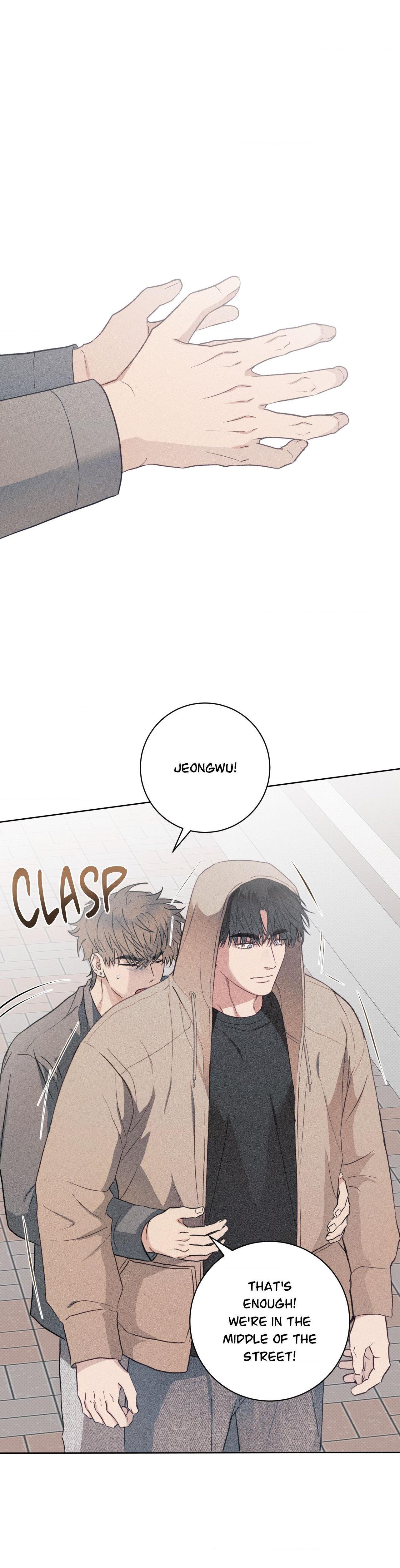 Fated But Flawed - Chapter 12  : (Official Chapter) [Uncensored] manhwa