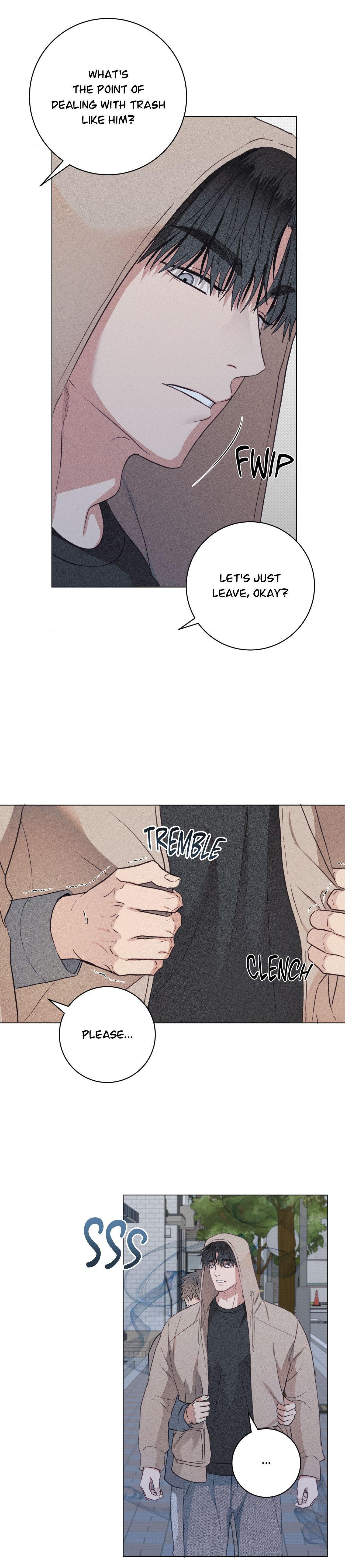 Fated But Flawed - Chapter 12  : (Official Chapter) [Uncensored] manhwa