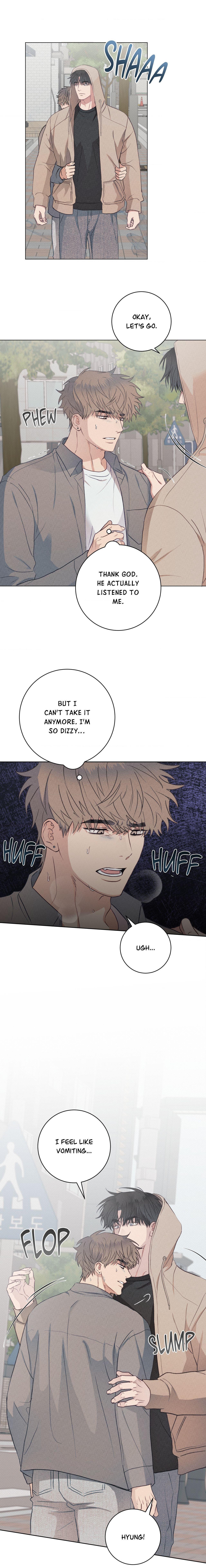 Fated But Flawed - Chapter 12  : (Official Chapter) [Uncensored] manhwa