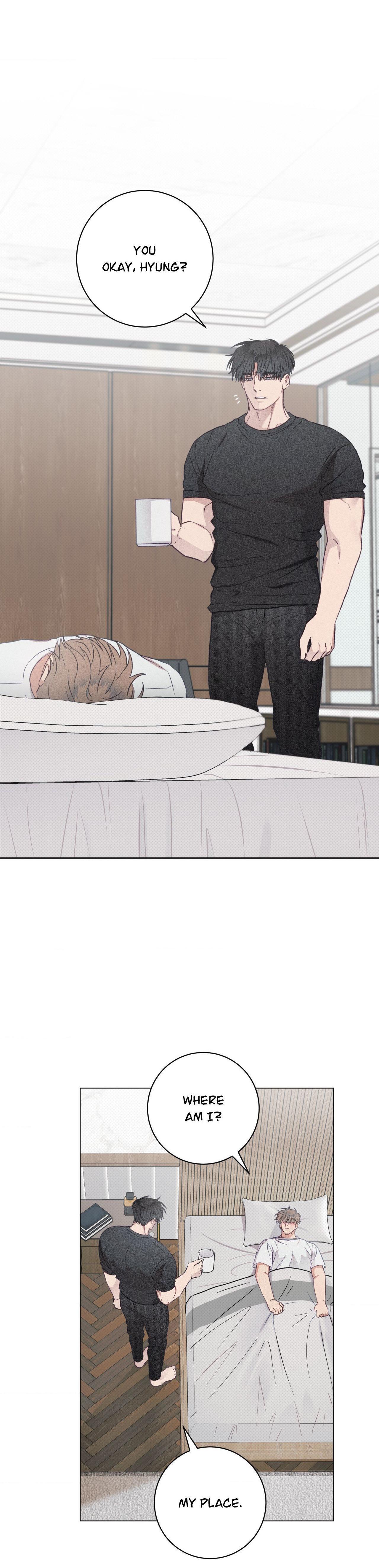 Fated But Flawed - Chapter 12  : (Official Chapter) [Uncensored] manhwa