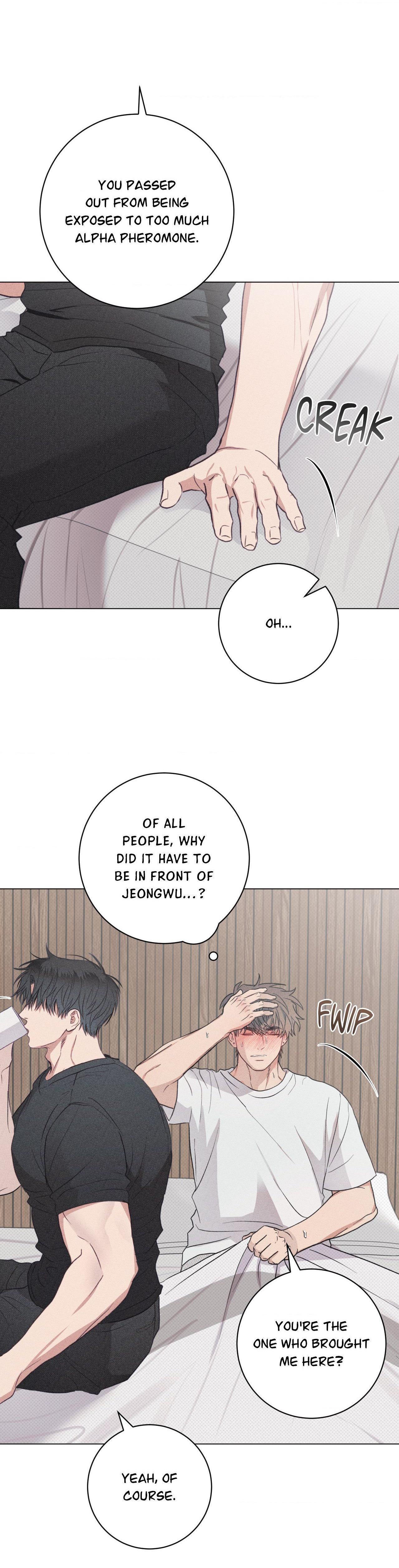 Fated But Flawed - Chapter 12  : (Official Chapter) [Uncensored] manhwa