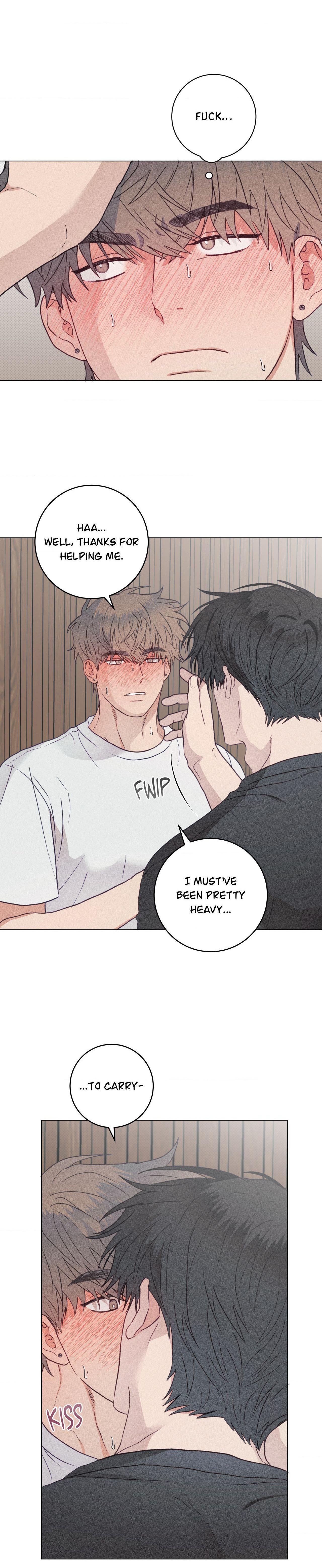 Fated But Flawed - Chapter 12  : (Official Chapter) [Uncensored] manhwa