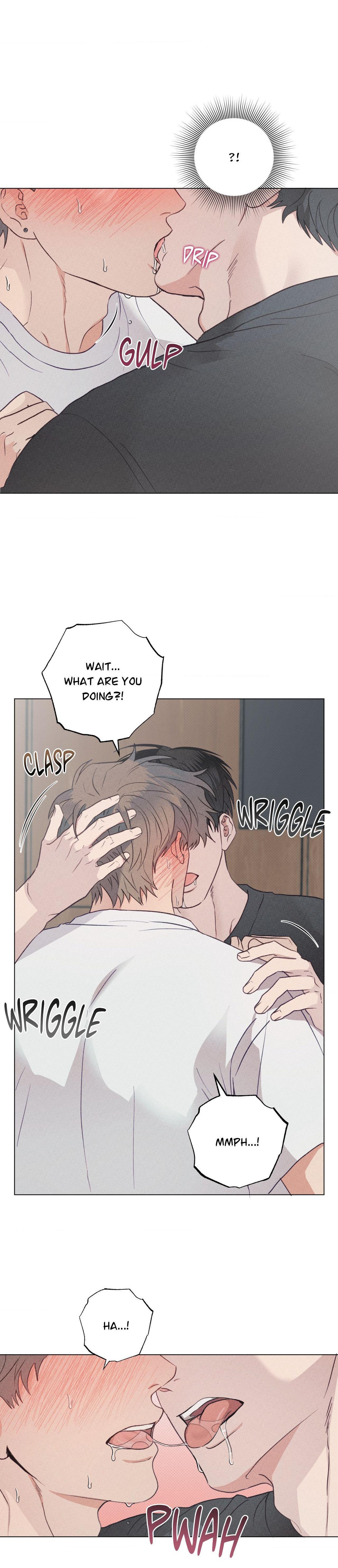 Fated But Flawed - Chapter 12  : (Official Chapter) [Uncensored] manhwa