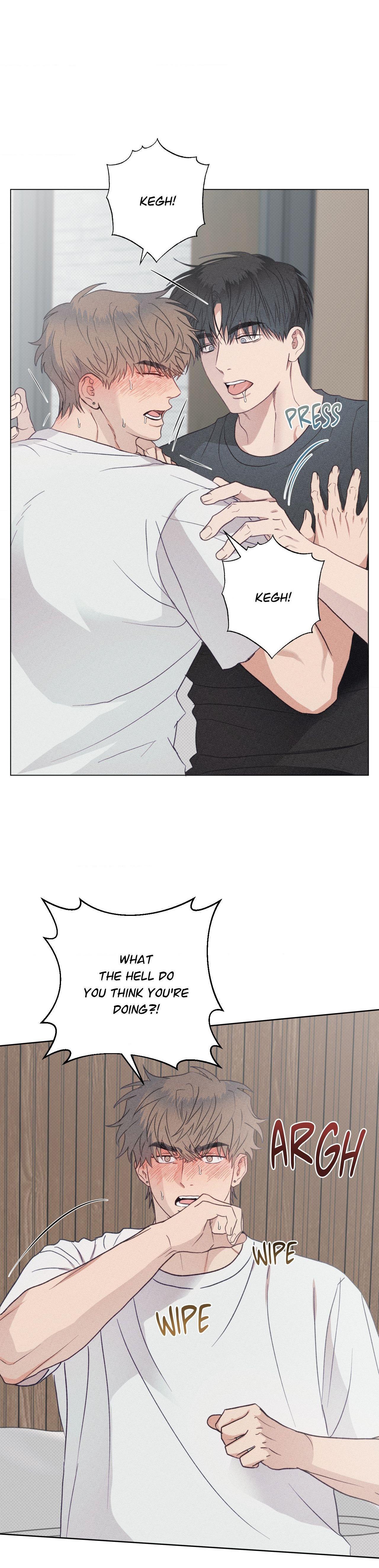 Fated But Flawed - Chapter 12  : (Official Chapter) [Uncensored] manhwa