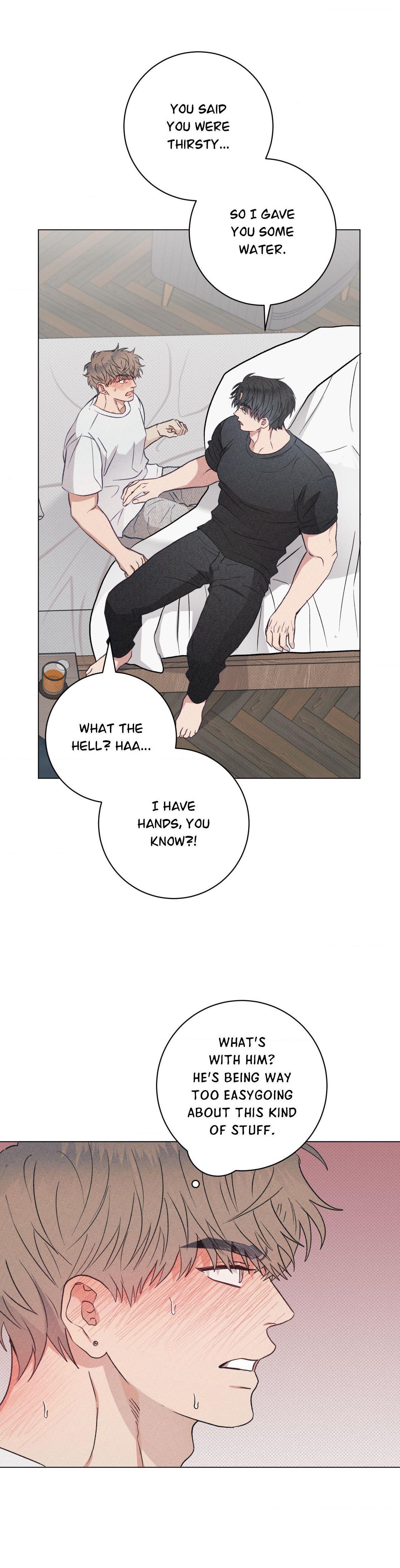Fated But Flawed - Chapter 12  : (Official Chapter) [Uncensored] manhwa