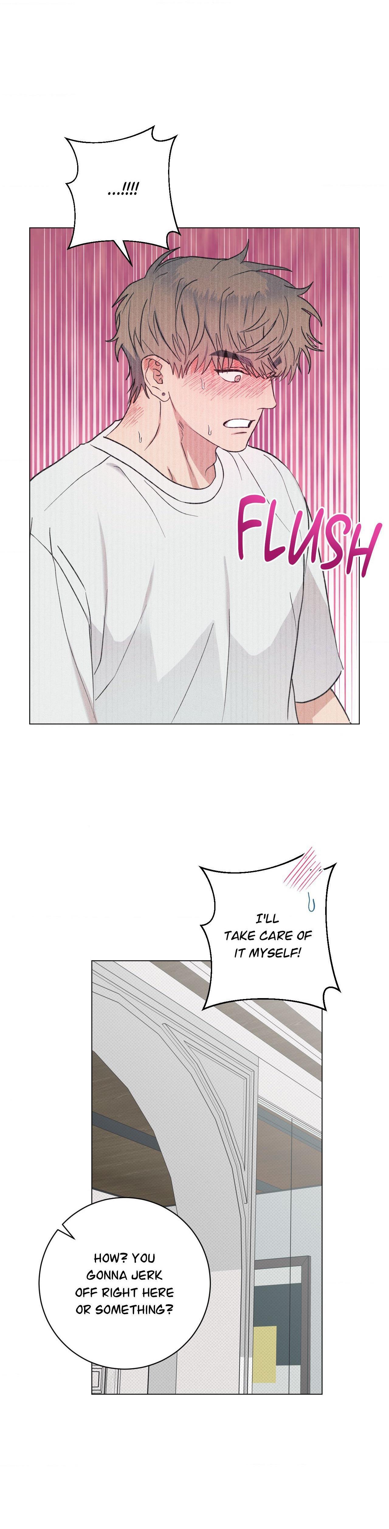 Fated But Flawed - Chapter 12  : (Official Chapter) [Uncensored] manhwa