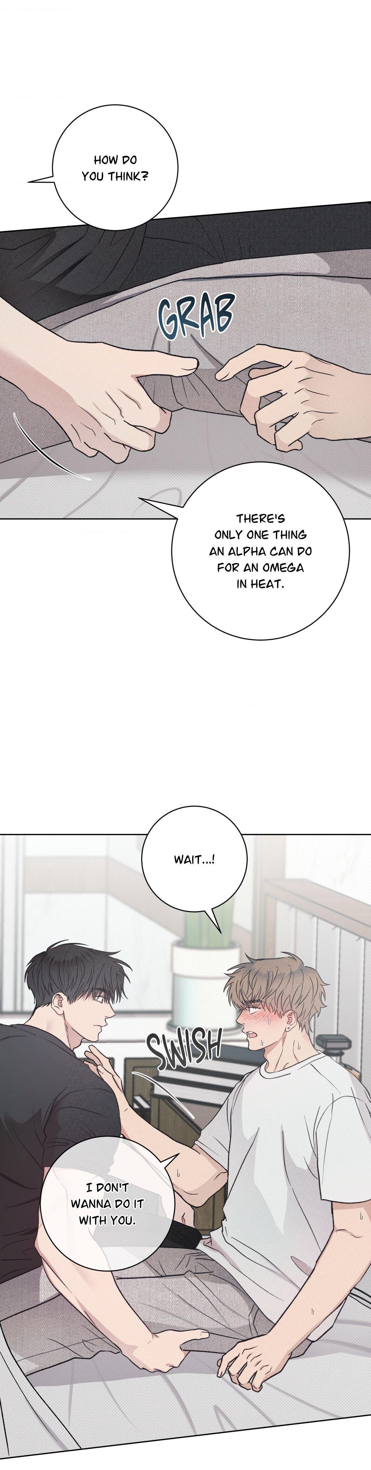 Fated But Flawed - Chapter 12  : (Official Chapter) [Uncensored] manhwa