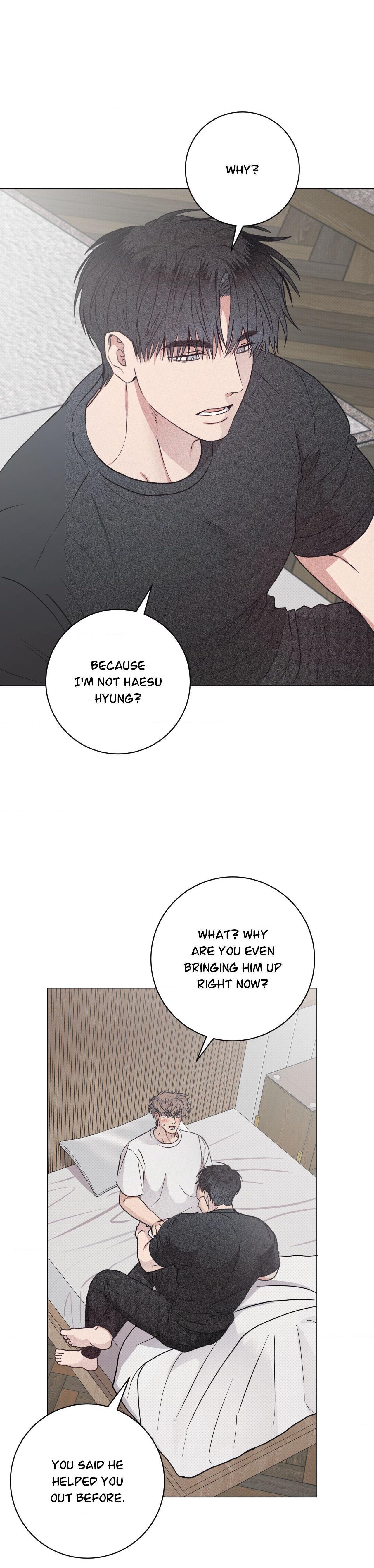 Fated But Flawed - Chapter 12  : (Official Chapter) [Uncensored] manhwa