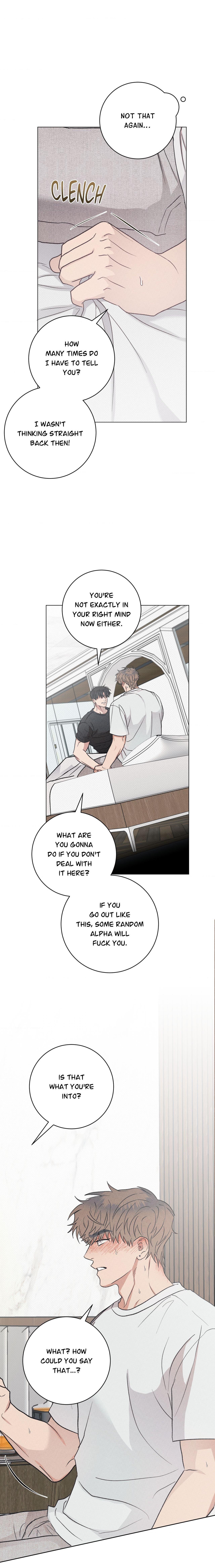Fated But Flawed - Chapter 12  : (Official Chapter) [Uncensored] manhwa