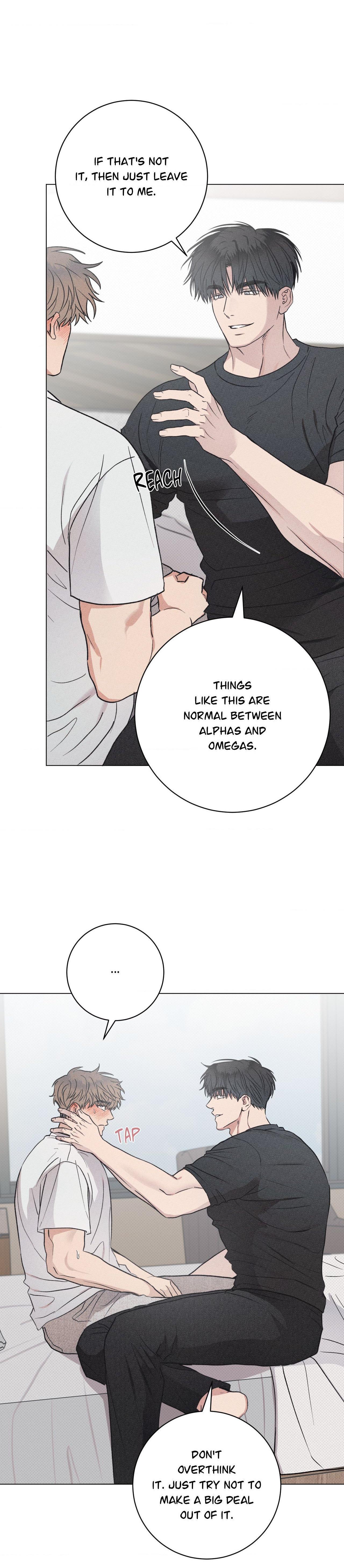 Fated But Flawed - Chapter 12  : (Official Chapter) [Uncensored] manhwa