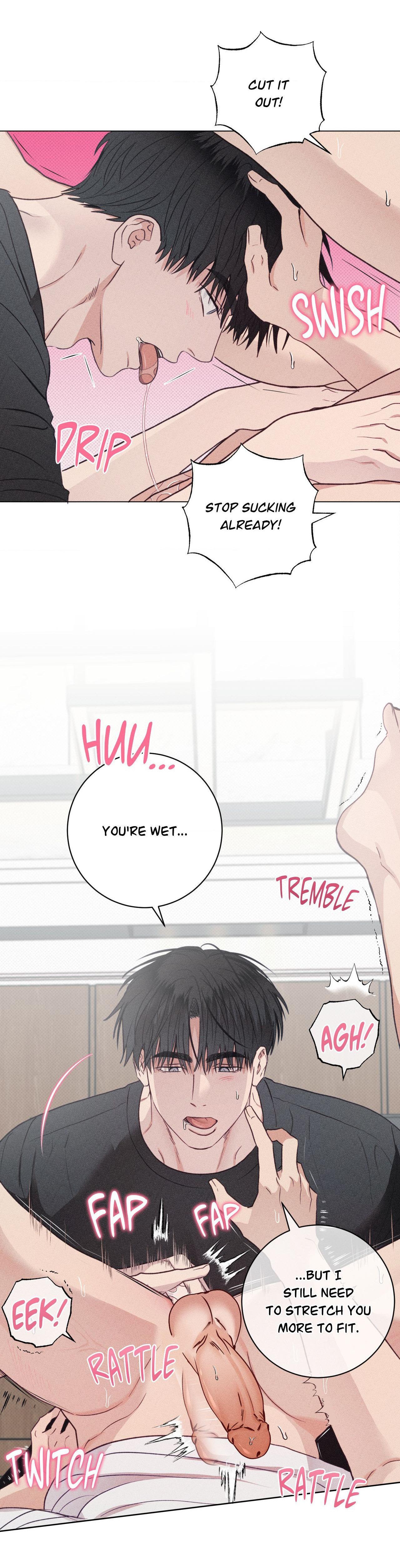 Fated But Flawed - Chapter 12  : (Official Chapter) [Uncensored] manhwa
