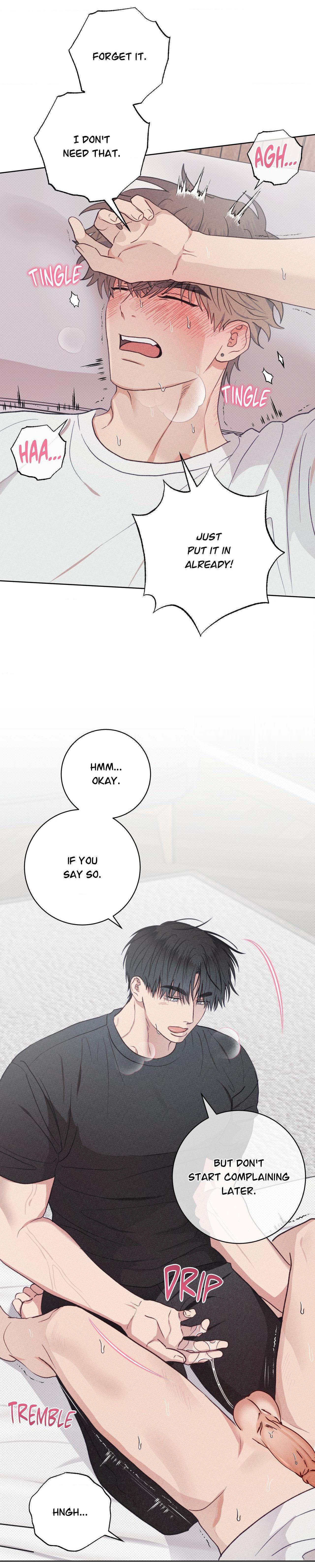 Fated But Flawed - Chapter 12  : (Official Chapter) [Uncensored] manhwa
