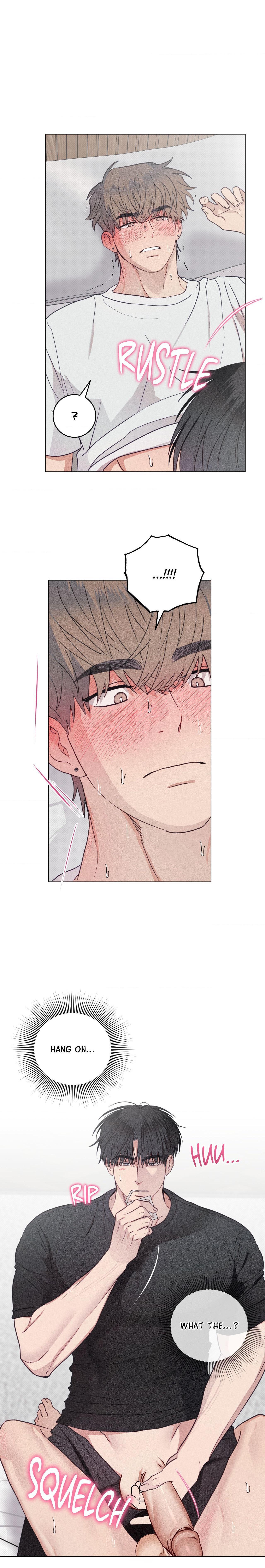 Fated But Flawed - Chapter 12  : (Official Chapter) [Uncensored] manhwa
