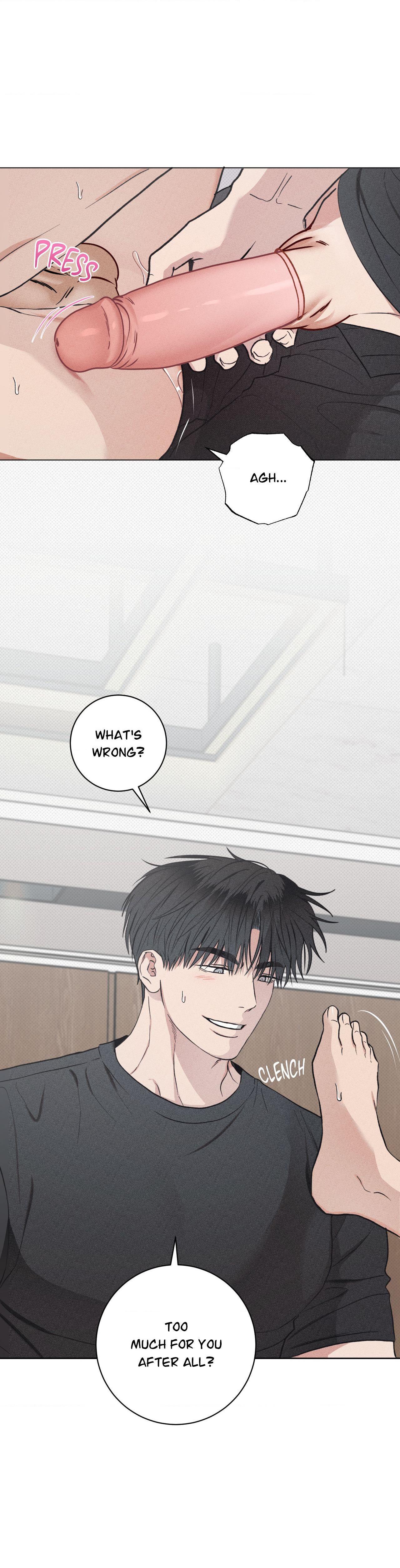 Fated But Flawed - Chapter 13  : (Official Chapter) [Uncensored] manhwa
