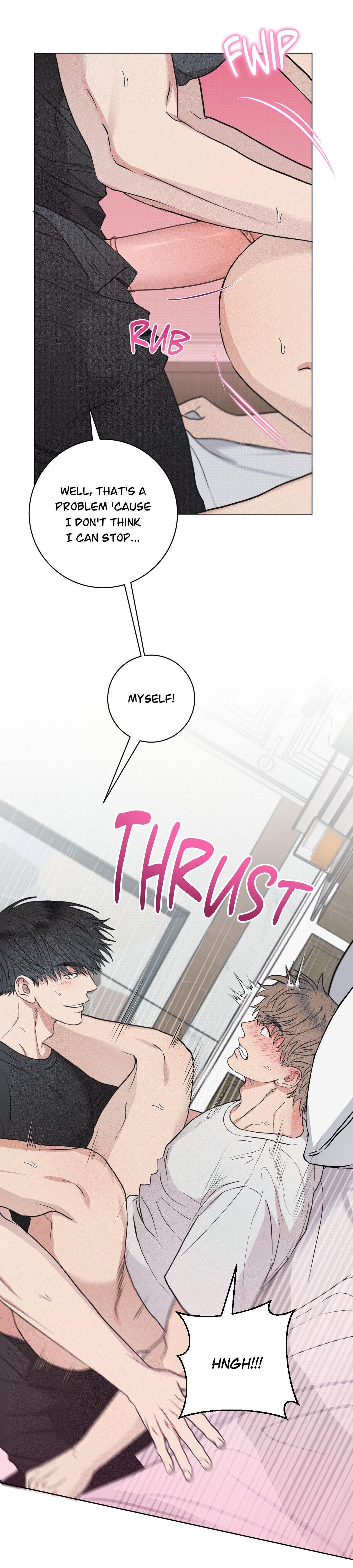 Fated But Flawed - Chapter 13  : (Official Chapter) [Uncensored] manhwa