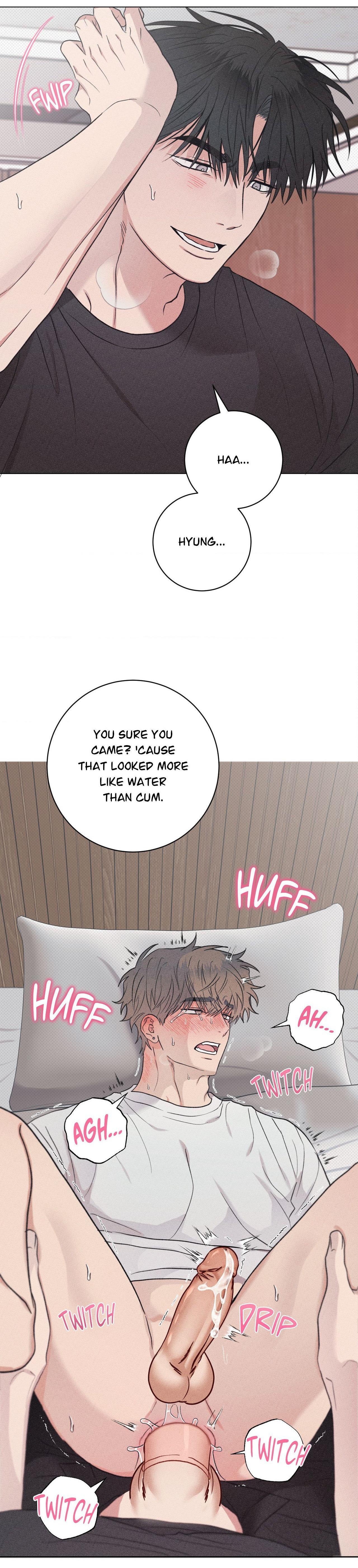 Fated But Flawed - Chapter 13  : (Official Chapter) [Uncensored] manhwa
