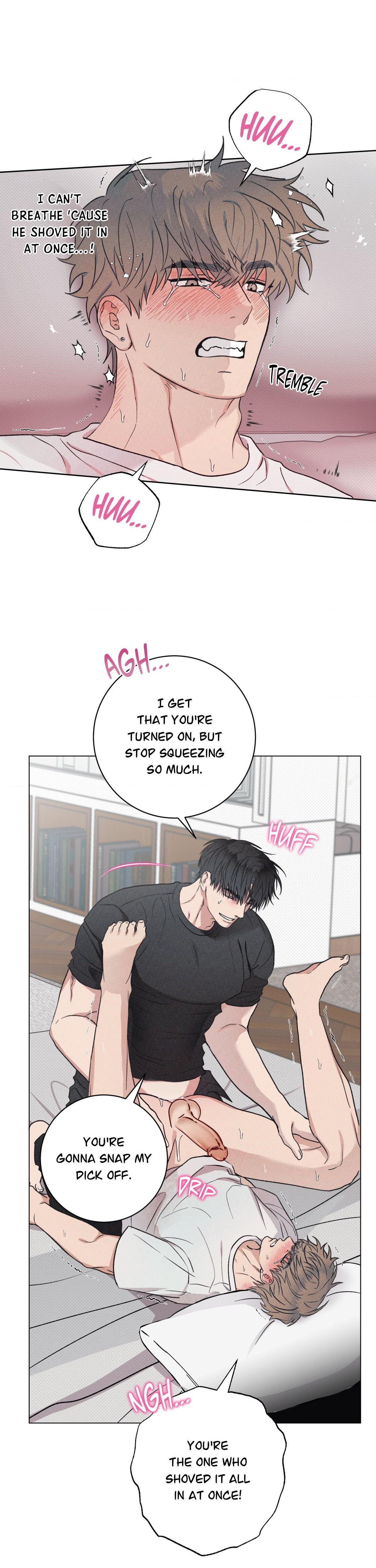 Fated But Flawed - Chapter 13  : (Official Chapter) [Uncensored] manhwa