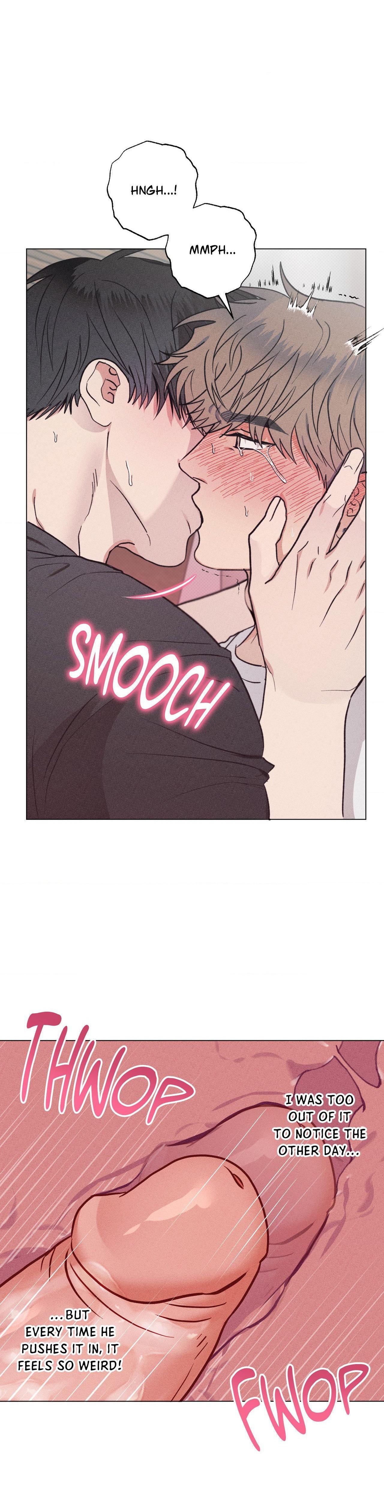 Fated But Flawed - Chapter 13  : (Official Chapter) [Uncensored] manhwa
