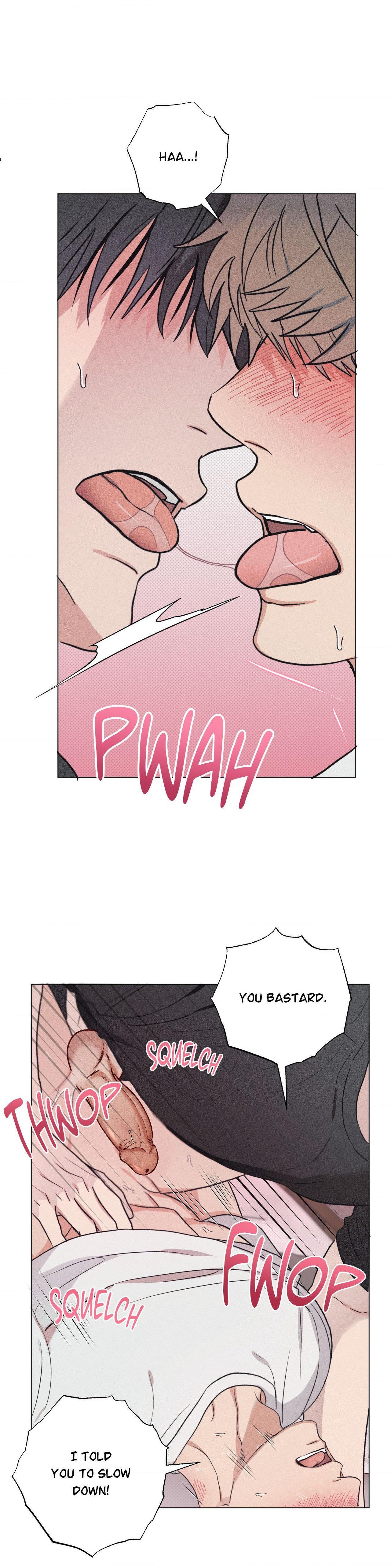 Fated But Flawed - Chapter 13  : (Official Chapter) [Uncensored] manhwa