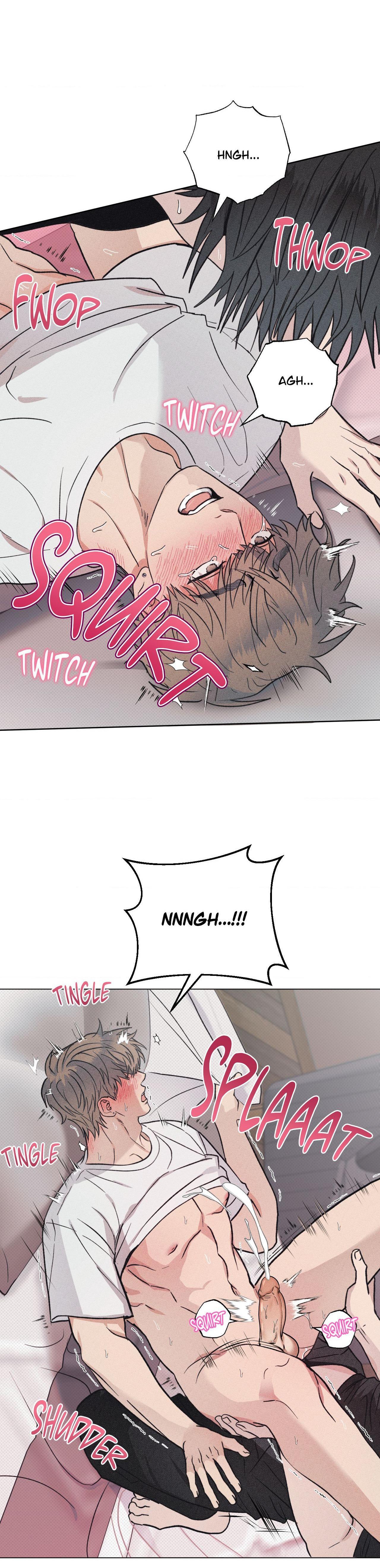 Fated But Flawed - Chapter 13  : (Official Chapter) [Uncensored] manhwa