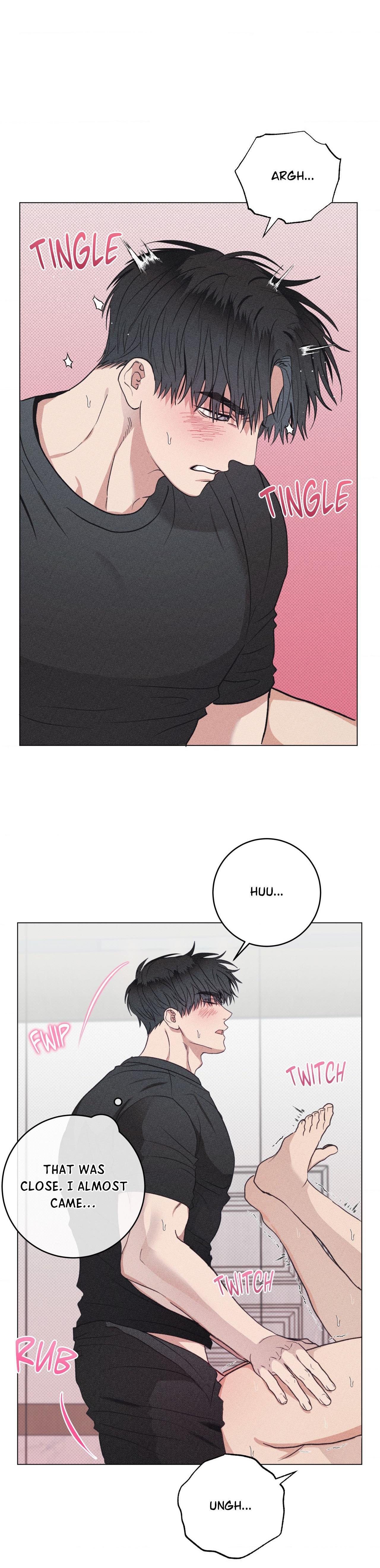 Fated But Flawed - Chapter 13  : (Official Chapter) [Uncensored] manhwa
