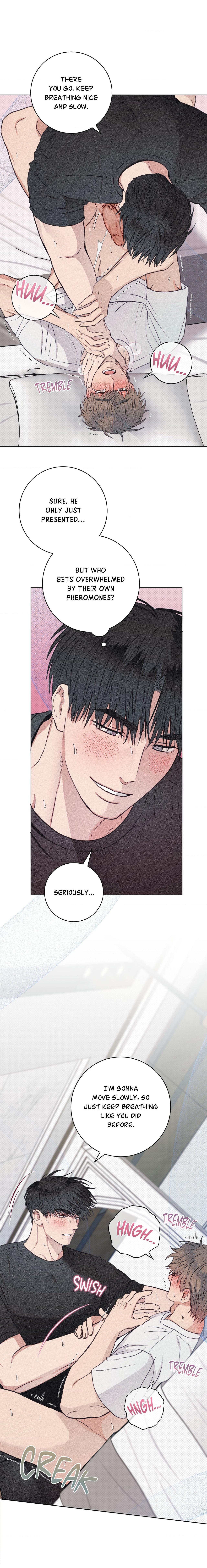 Fated But Flawed - Chapter 13  : (Official Chapter) [Uncensored] manhwa