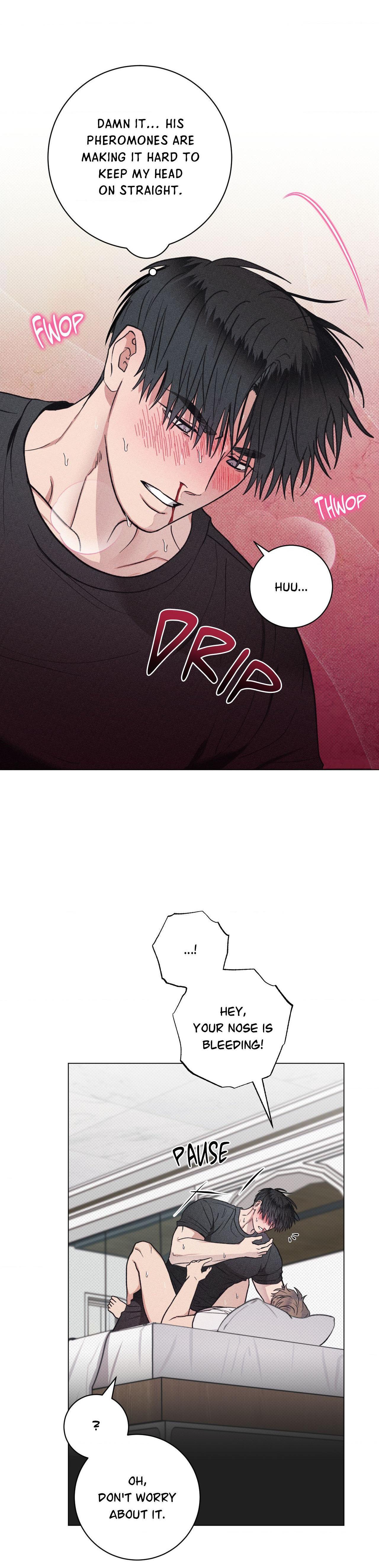 Fated But Flawed - Chapter 13  : (Official Chapter) [Uncensored] manhwa