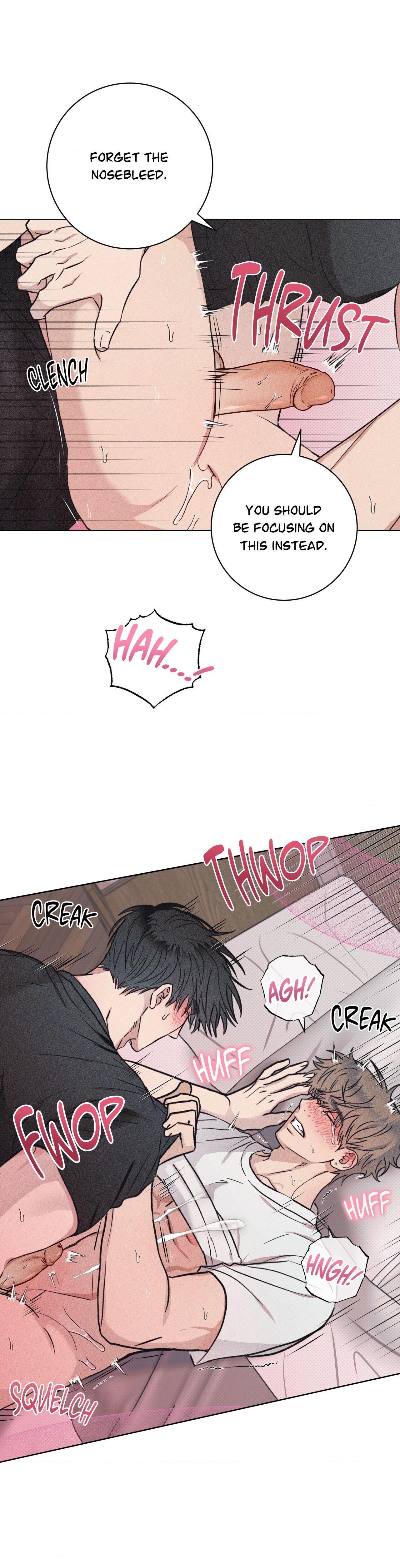 Fated But Flawed - Chapter 13  : (Official Chapter) [Uncensored] manhwa
