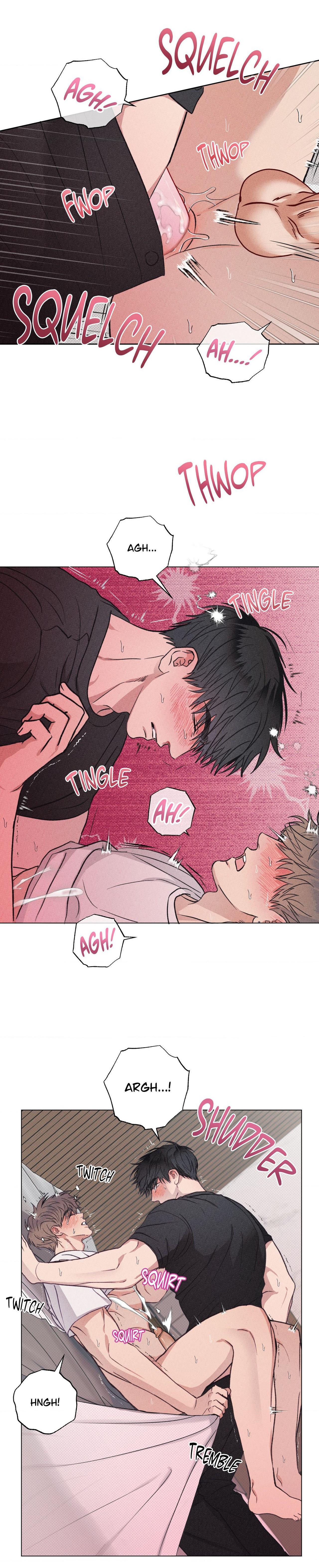 Fated But Flawed - Chapter 13  : (Official Chapter) [Uncensored] manhwa