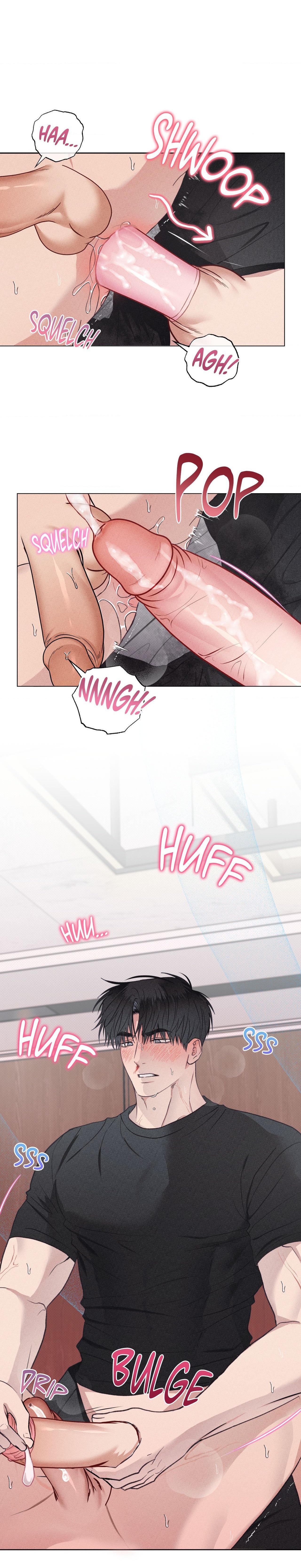 Fated But Flawed - Chapter 13  : (Official Chapter) [Uncensored] manhwa
