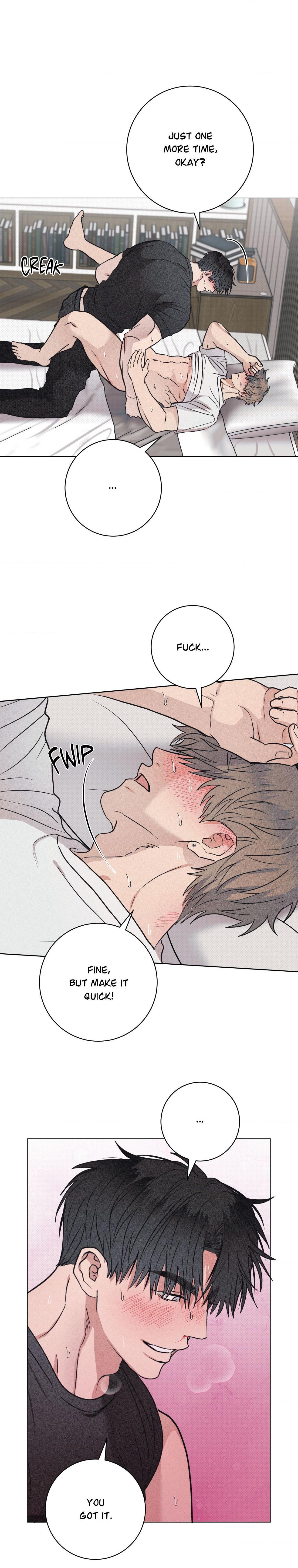 Fated But Flawed - Chapter 13  : (Official Chapter) [Uncensored] manhwa