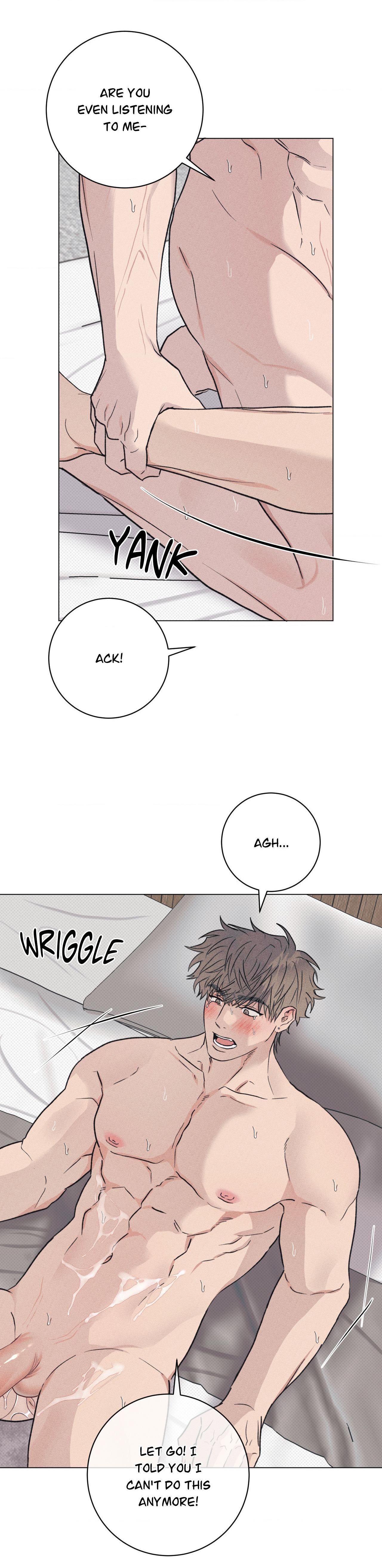 Fated But Flawed - Chapter 14  : (Official Chapter) [Uncensored] manhwa