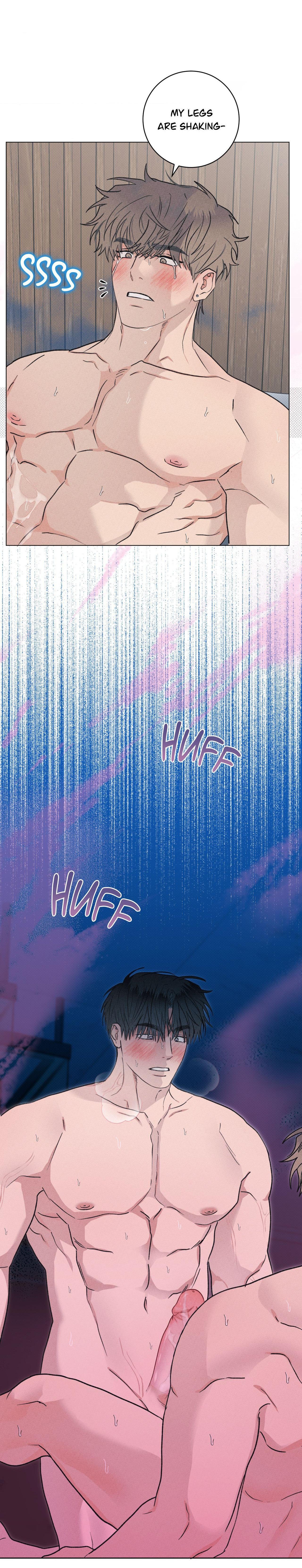 Fated But Flawed - Chapter 14  : (Official Chapter) [Uncensored] manhwa