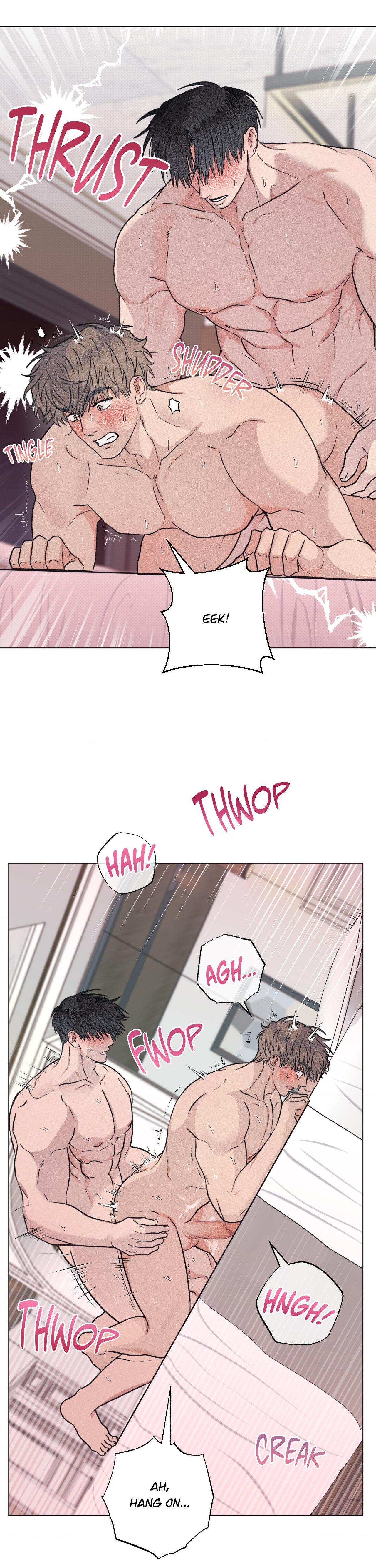 Fated But Flawed - Chapter 14  : (Official Chapter) [Uncensored] manhwa