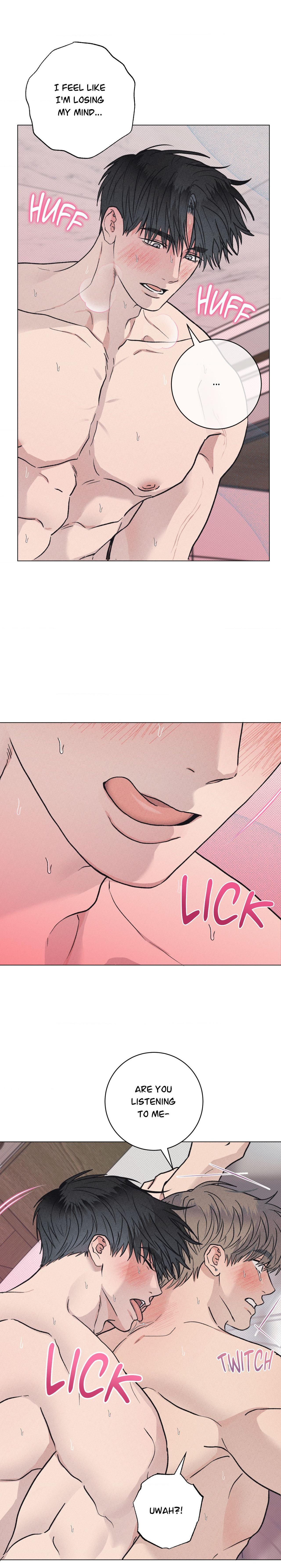 Fated But Flawed - Chapter 14  : (Official Chapter) [Uncensored] manhwa
