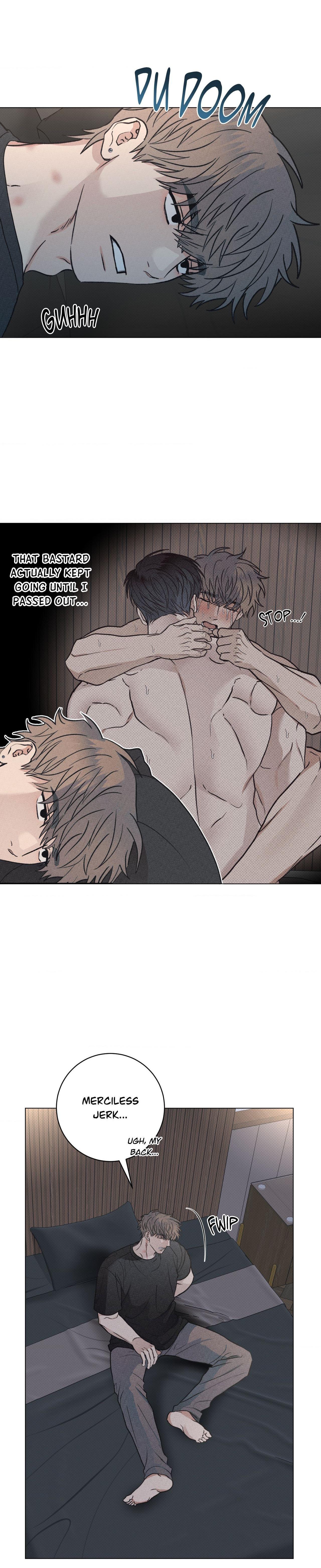Fated But Flawed - Chapter 14  : (Official Chapter) [Uncensored] manhwa