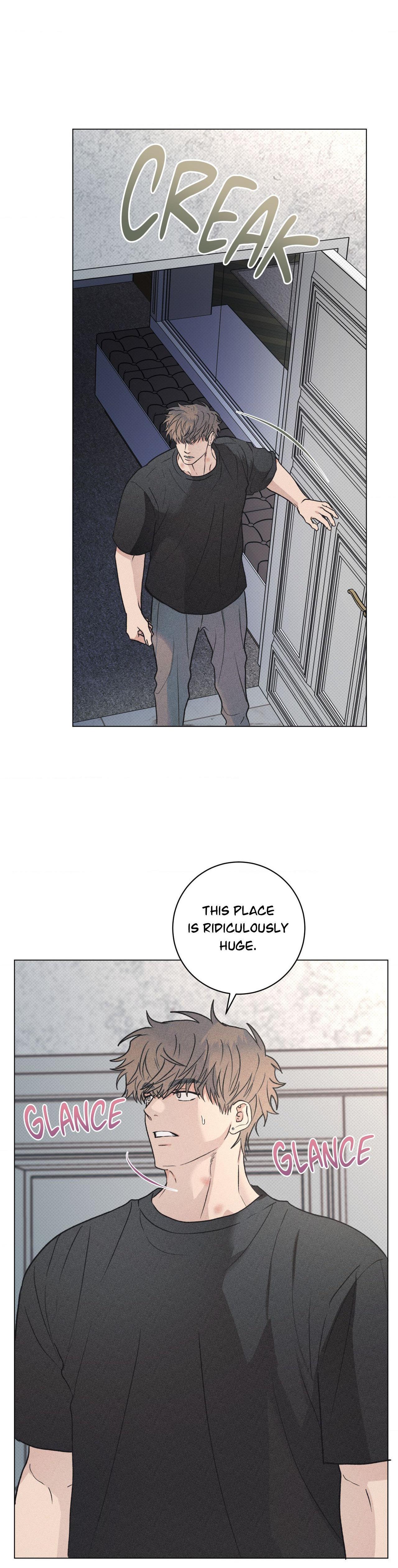 Fated But Flawed - Chapter 14  : (Official Chapter) [Uncensored] manhwa