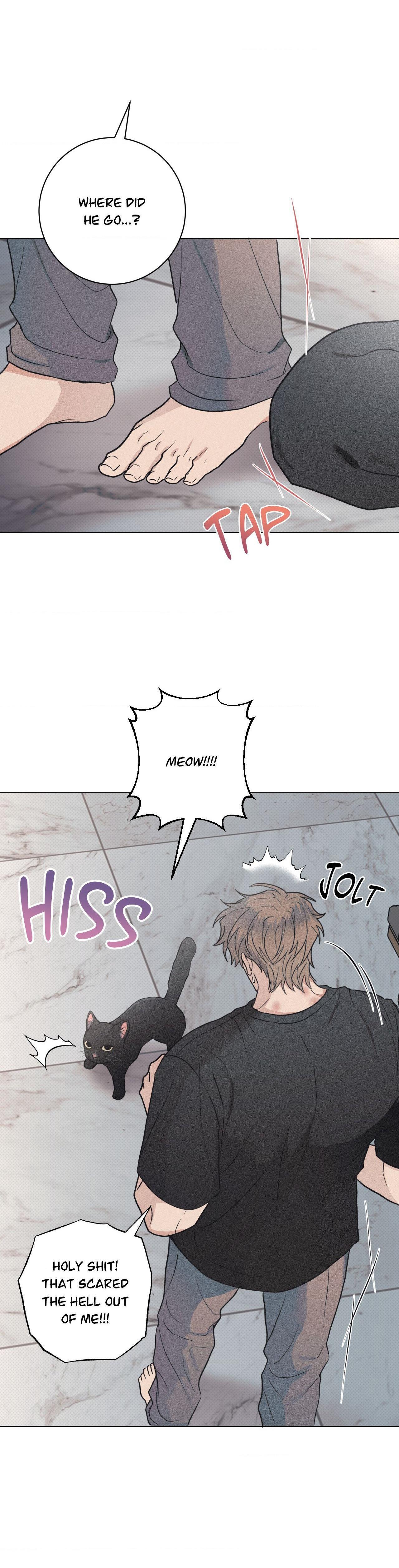 Fated But Flawed - Chapter 14  : (Official Chapter) [Uncensored] manhwa