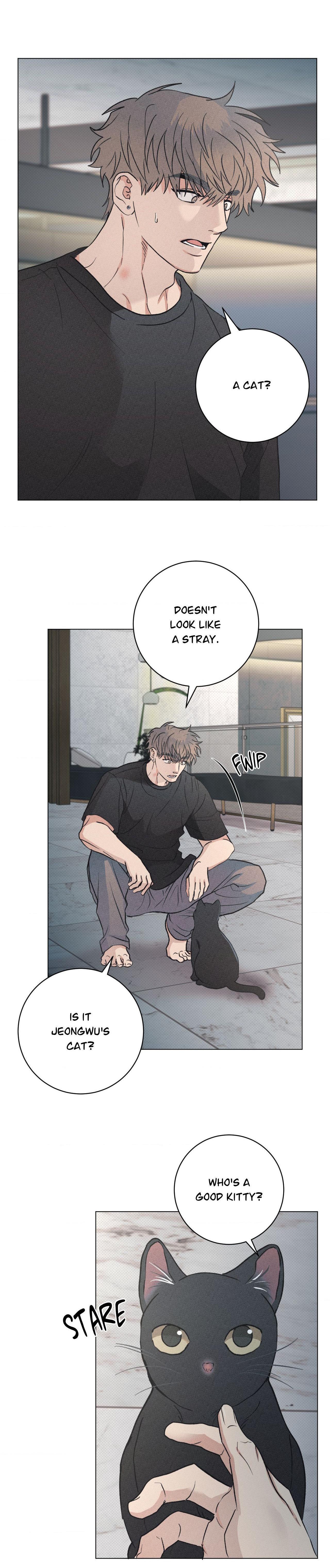 Fated But Flawed - Chapter 14  : (Official Chapter) [Uncensored] manhwa