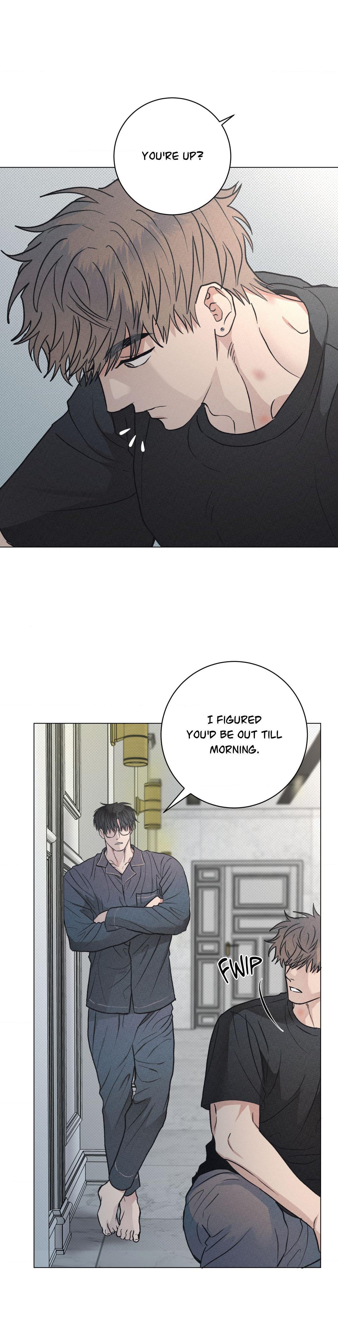 Fated But Flawed - Chapter 14  : (Official Chapter) [Uncensored] manhwa