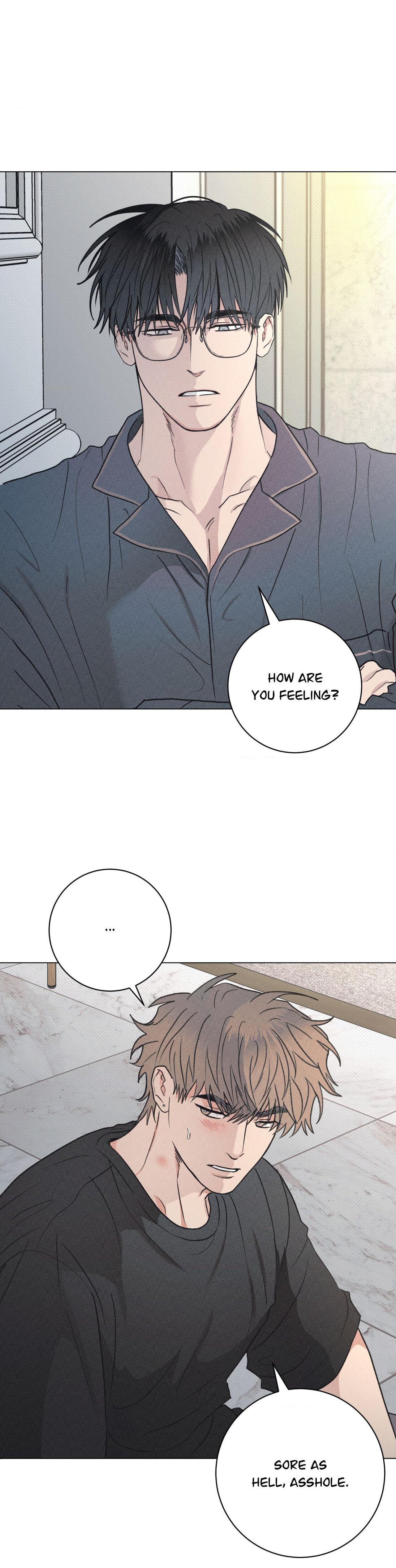 Fated But Flawed - Chapter 14  : (Official Chapter) [Uncensored] manhwa