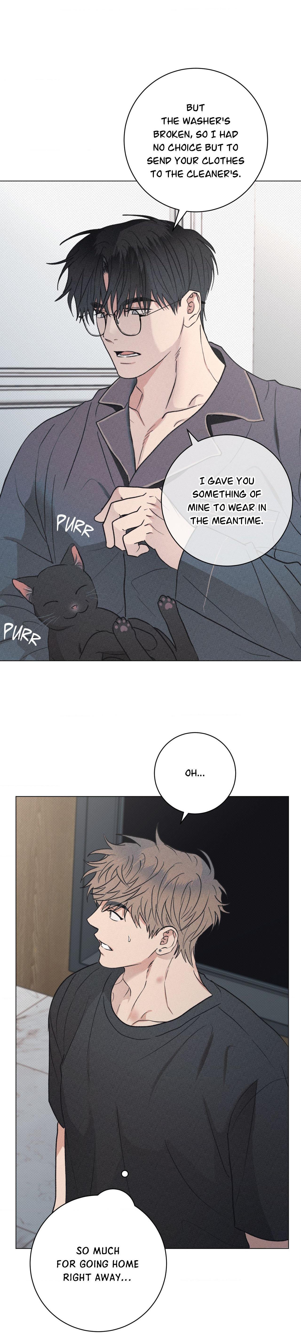 Fated But Flawed - Chapter 14  : (Official Chapter) [Uncensored] manhwa