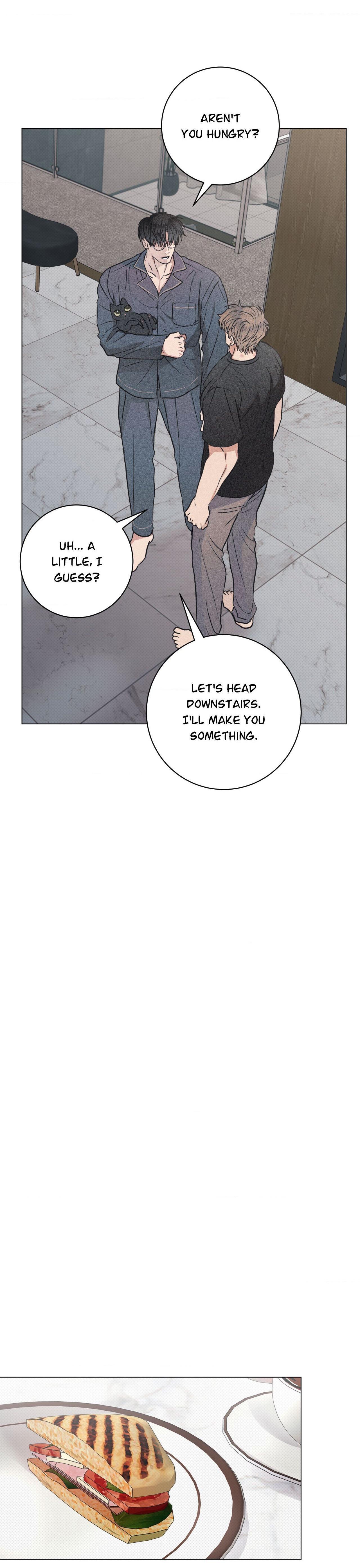 Fated But Flawed - Chapter 14  : (Official Chapter) [Uncensored] manhwa