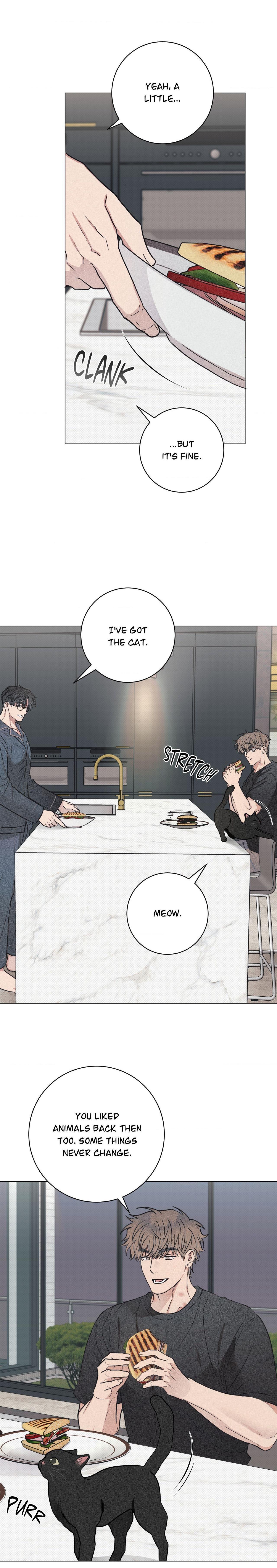 Fated But Flawed - Chapter 14  : (Official Chapter) [Uncensored] manhwa