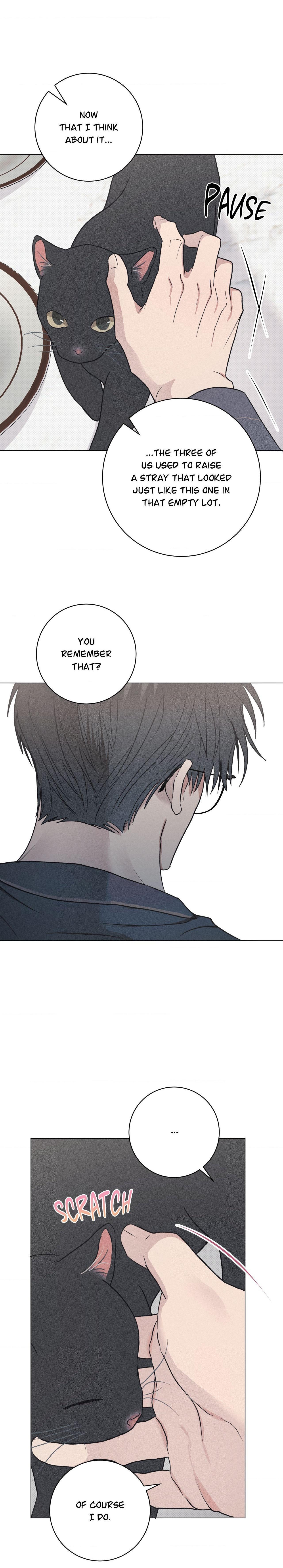 Fated But Flawed - Chapter 14  : (Official Chapter) [Uncensored] manhwa